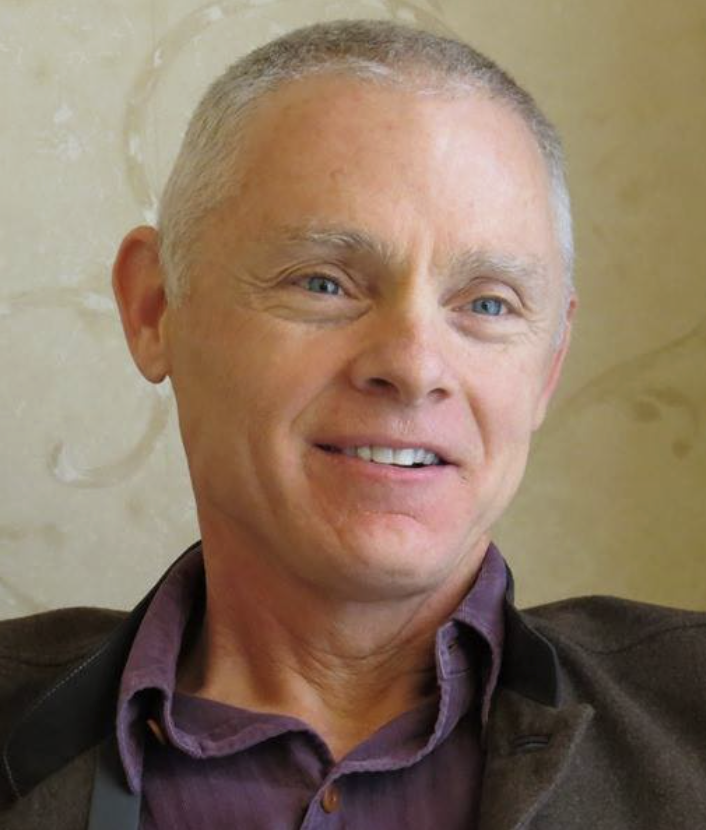 Portrait of Adyashanti