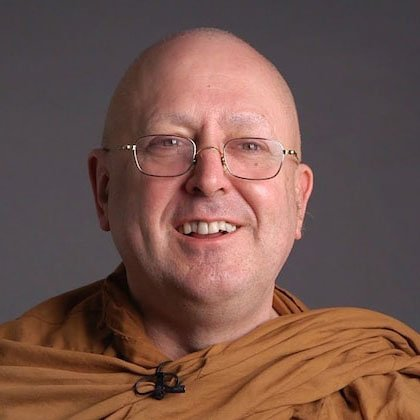 Portrait of Ajahn Brahm