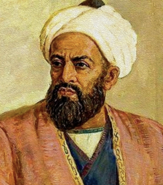 Portrait of Al-Ghazali