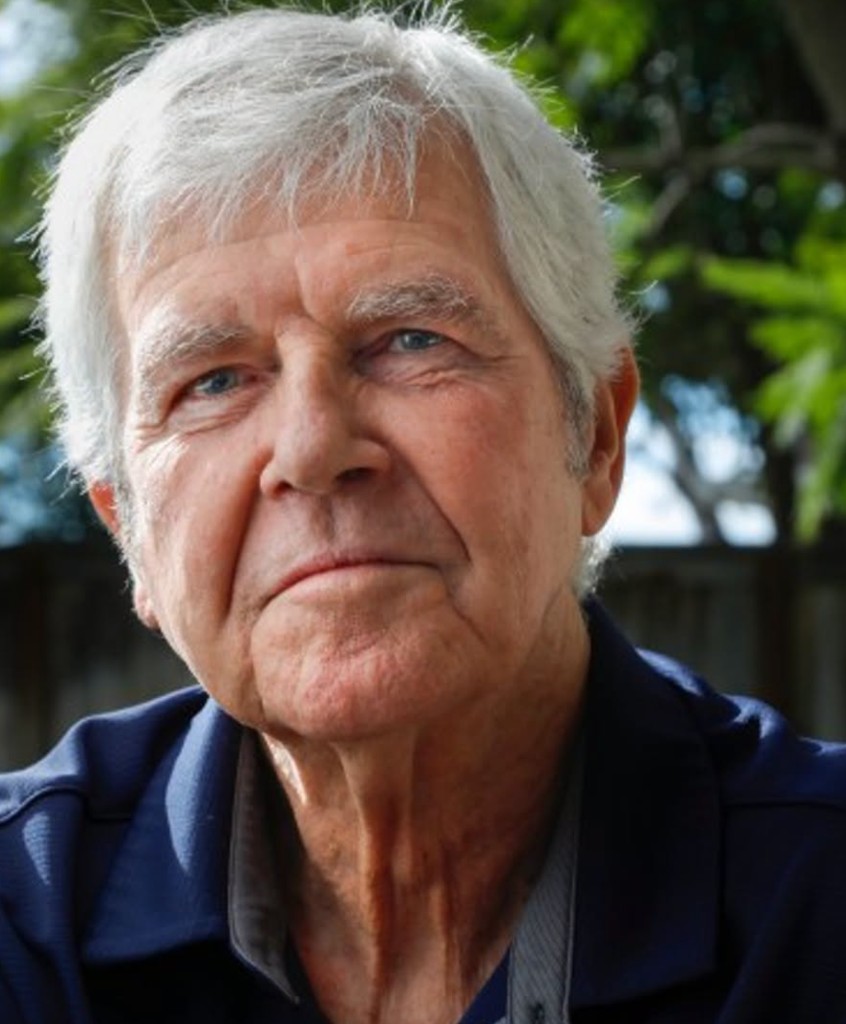 Portrait of Al Zolynas