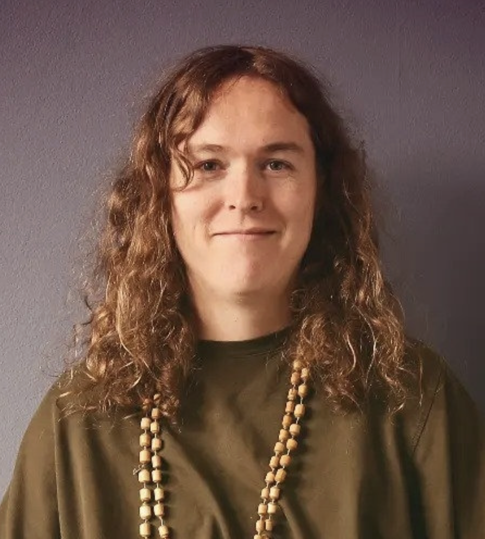 Portrait of Alexis Nonduality