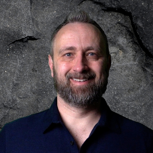 Portrait of Angelo Dilullo
