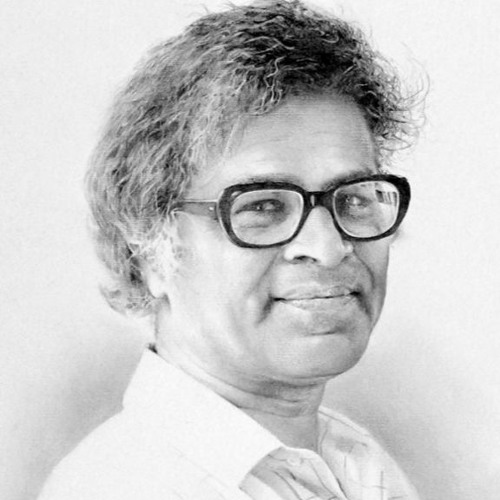 Portrait of Anthony de Mello