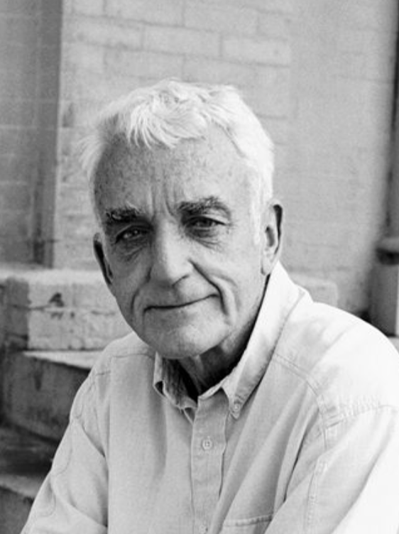 Portrait of Brennan Manning