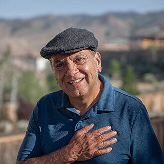 Portrait of Don Miguel Ruiz