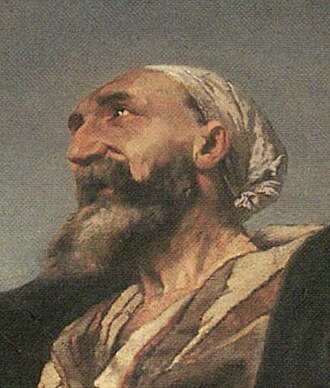 Portrait of Hafez