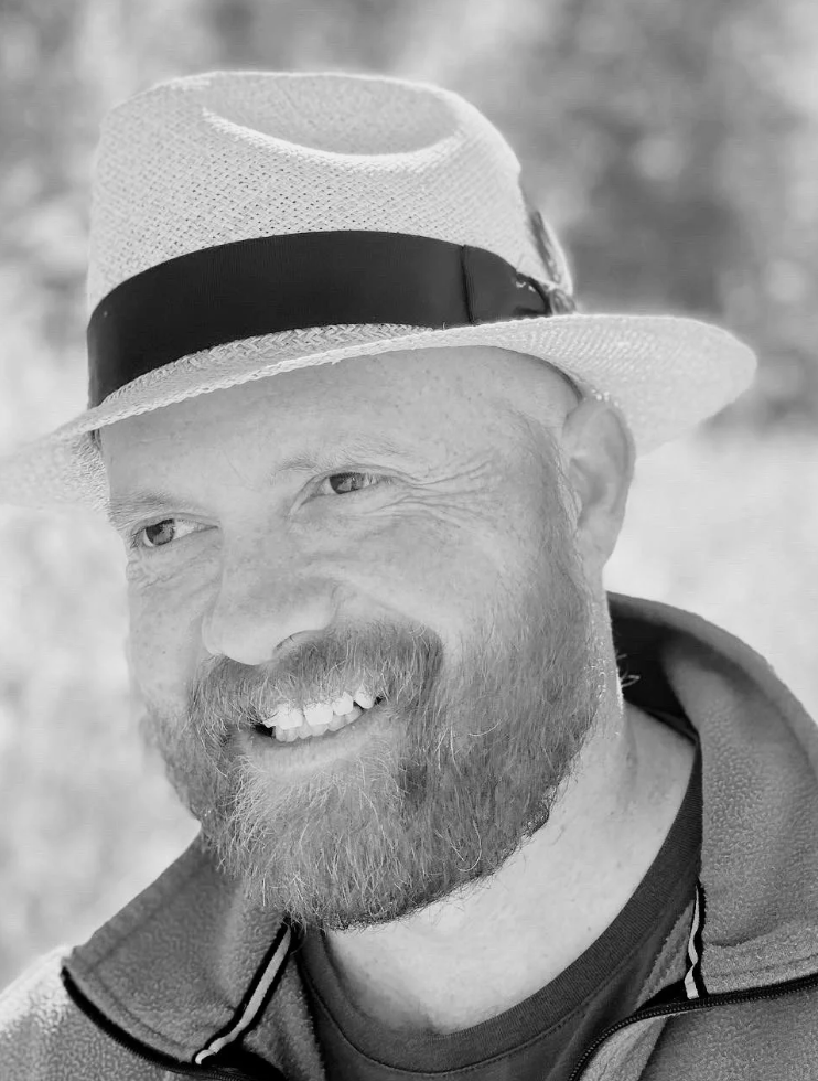 Portrait of Josh Putnam