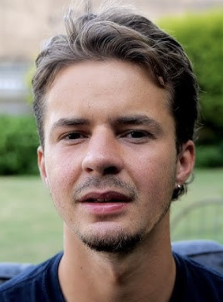 Portrait of Matt Garrett