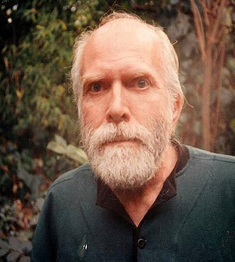 Portrait of Robert Adams