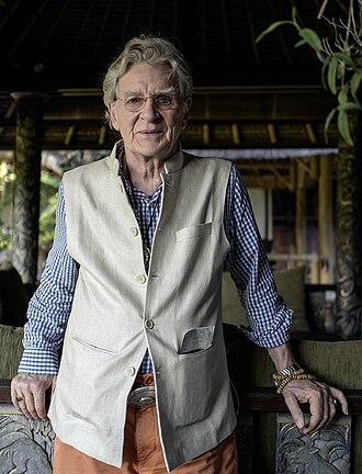 Portrait of Robert Thurman