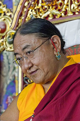 Sakya Trizin