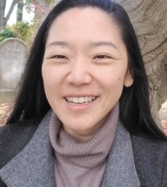 Portrait of Suzanne Chang